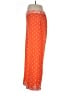 Alexis Polka Dots Orange Casual Pants Size 15 - photo 5