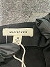 Max Studio Solid Black Formal Skirt Size M - photo 4