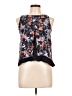 Stradivarius Black Sleeveless Blouse Size L - photo 1