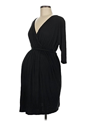 Three Seasons Maternity Cocktail Dress (view 1)