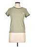 Guess Green Short Sleeve T-Shirt Size L - photo 1