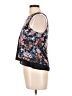 Stradivarius Black Sleeveless Blouse Size L - photo 5