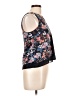Stradivarius Black Sleeveless Blouse Size L - photo 4