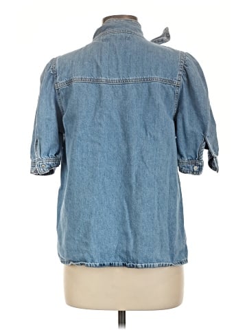 Zara Short Sleeve Blouse (view 2)