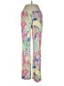 Lilly Pulitzer Paisley Pink Casual Pants Size L - photo 1