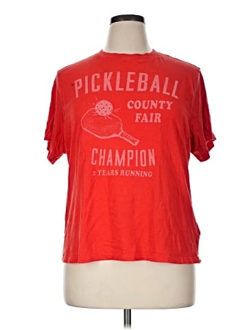 American Eagle Outfitters Short Sleeve T-Shirt (view 1)