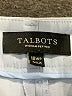 Talbots Solid Ivory Shorts Size 18 Petite - photo 3