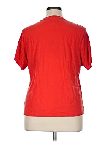American Eagle Outfitters Short Sleeve T-Shirt (view 2)