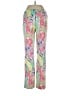 Lilly Pulitzer Paisley Pink Casual Pants Size L - photo 2