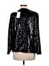 OVI 100% Polyester Black Blazer Size M - photo 2