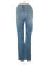 FRAME Denim Hearts Blue Jeans Size 24 waist - photo 2