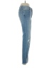 FRAME Denim Hearts Blue Jeans Size 24 waist - photo 4