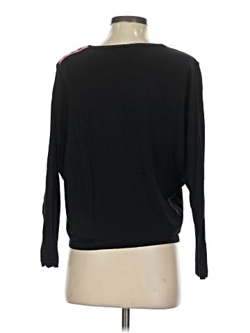 Custo Barcelona Long Sleeve Top (view 2)
