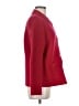 Lands' End 100% Wool Red Wool Coat Size 6R - photo 4