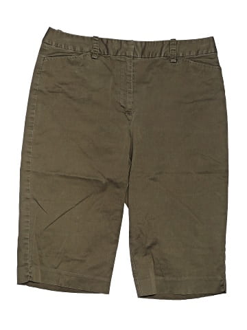 Talbots Khaki Shorts (view 1)