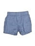 Baby Gap Solid Blue Shorts Size 6-12 mo - photo 1