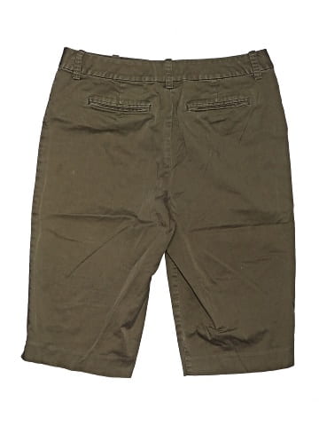 Talbots Khaki Shorts (view 2)