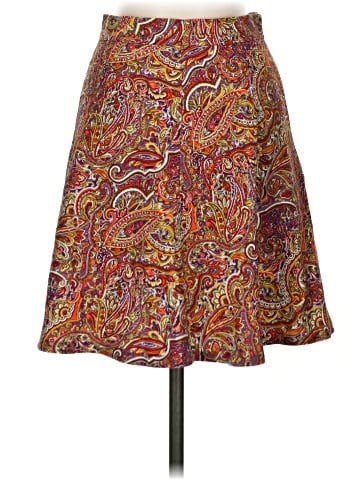 Zara Casual Skirt (view 1)