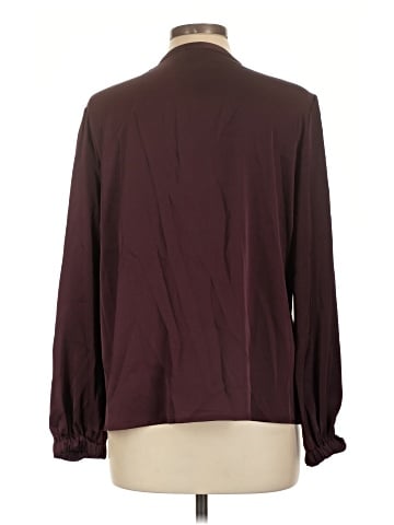 CeCe Long Sleeve Blouse (view 2)