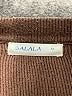 Alala Brown Pullover Sweater Size M - photo 7