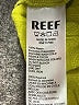 Reef 100% Rayon Yellow Tank Top Size M - photo 5