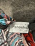 ShoSho Paisley Black Shorts Size S - photo 3