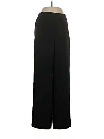 Madewell Pull-On Straight Pants in Crepe (view 1)