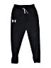 Under Armour Black Sweatpants Size M (youth) - photo 1