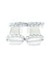 Dolce Vita Silver Sandals Size 9 1/2 - photo 2