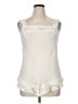 Assorted Brands Ivory Tank Top Size XL - photo 1