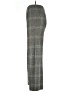 Pendleton 100% Virgin Wool Plaid Gray Wool Pants Size 12 - photo 5