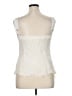 Assorted Brands Ivory Tank Top Size XL - photo 2