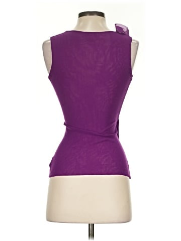 Cache Sleeveless Blouse (view 2)