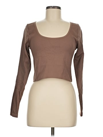 Athleta Long Sleeve T-Shirt (view 1)