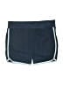 No Boundaries Stripes Blue Athletic Shorts Size L - photo 1