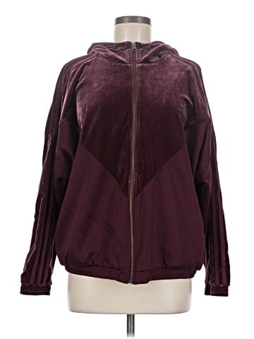 Adidas Zip Up Hoodie (view 1)