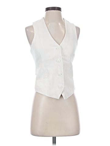 Reiss Tuxedo Vest (view 1)