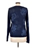 Daniel Rainn Floral Blue Pullover Sweater Size L - photo 2