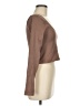 Athleta Brown Long Sleeve T-Shirt Size M - photo 4