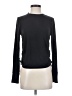 Zella Black Long Sleeve Turtleneck Size S - photo 1