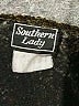 Southern Lady Tweed Brown Pullover Sweater Size M (estimated) - photo 7