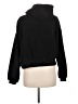 Gap Body 100% Polyester Solid Black Turtleneck Sweater Size M - photo 2