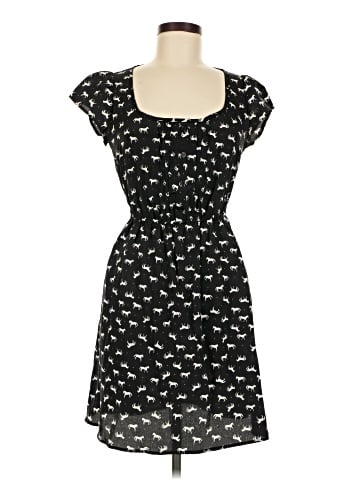 Xhilaration Casual Dress (view 1)