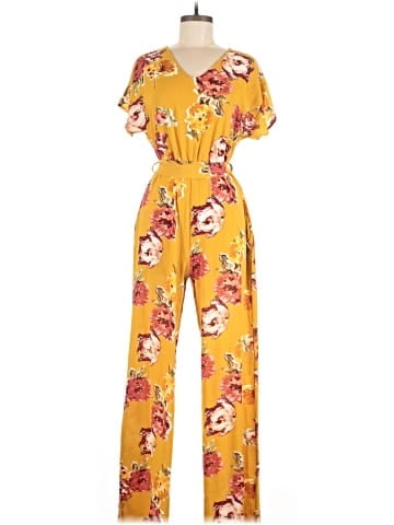 Alloy Apparel Jumpsuit (view 1)