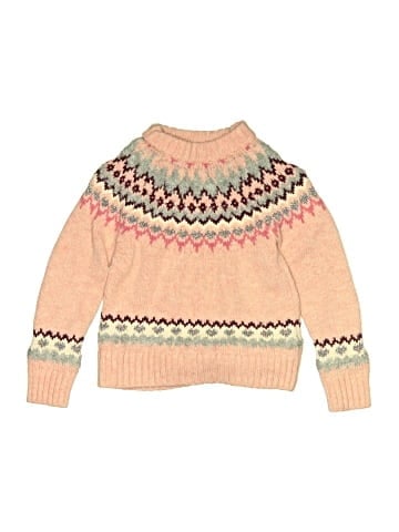 Crewcuts Pullover Sweater (view 1)