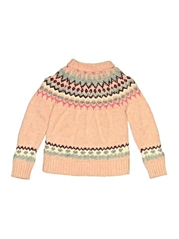 Crewcuts Pullover Sweater (view 2)