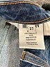 Hudson Jeans Hearts Blue Jeans Size 27 waist - photo 8