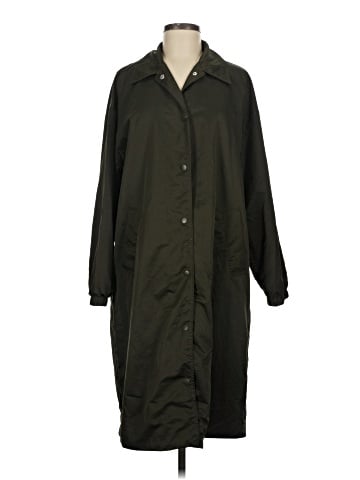 Forever 21 Trenchcoat (view 1)