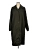 Forever 21 Green Trenchcoat Size M - photo 1