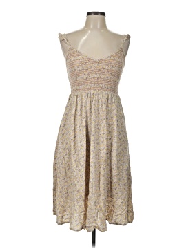 Hem & Thread Casual Dress